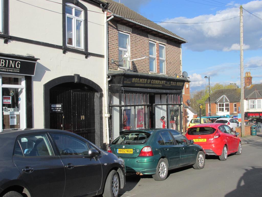 Linslade Apartment - For Groups And Contractors Leighton Buzzard Buitenkant foto