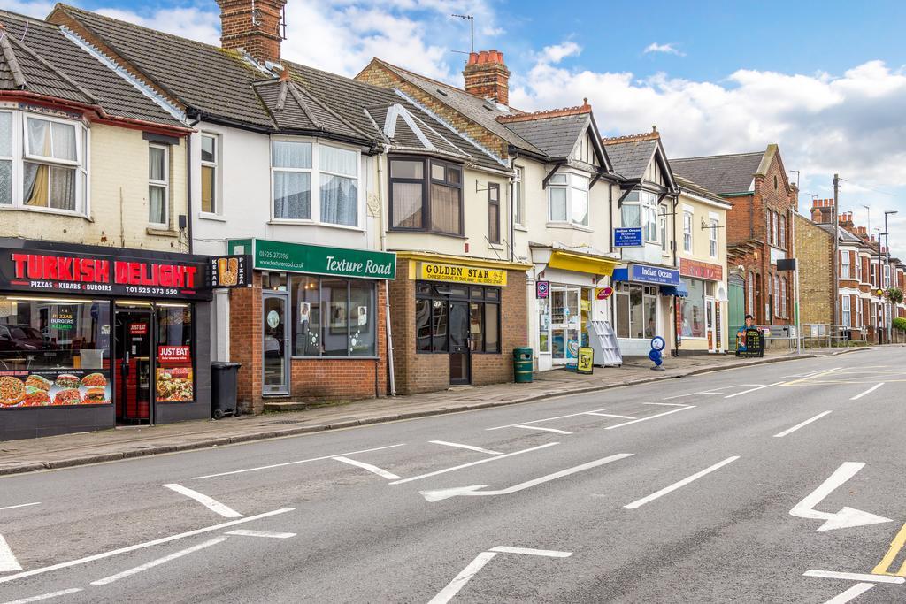 Linslade Apartment - For Groups And Contractors Leighton Buzzard Buitenkant foto