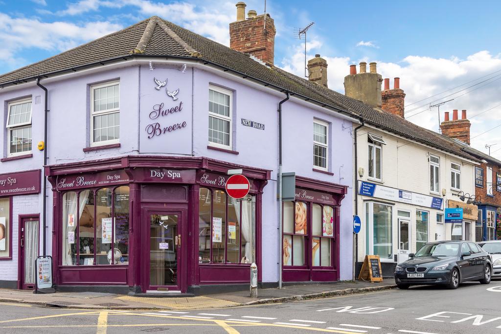 Linslade Apartment - For Groups And Contractors Leighton Buzzard Buitenkant foto